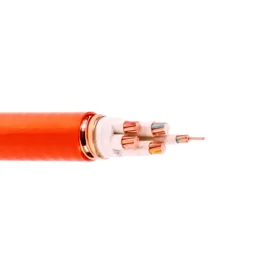 UL3130 300V Rated Voltage 150C Temperature Rating Tinned Copper Conductor Silicone Rubber Fiberglass Braided Wire